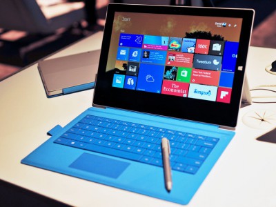  Microsoft      Surface Pro 3