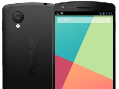 Nexus 5  Android 4.4 KitKat   