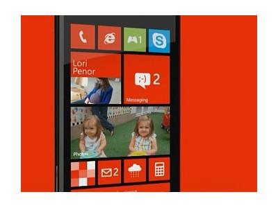 Microsoft  Windows Phone 8