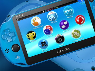 PS Vita     