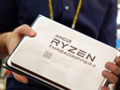 AMD Ryzen Threadripper 2990X   65%   Intel