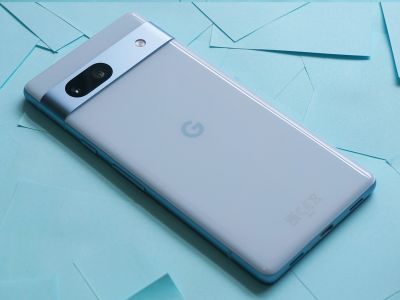 .  Google Pixel 8a  -