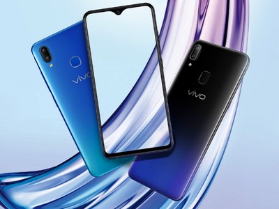 Vivo Y93 Lite         