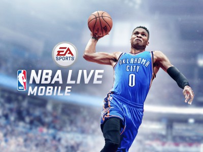  NBA Live Mobile      