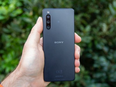 Sony Xperia 10 IV   -5   DxOMark