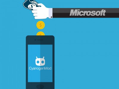 Microsoft     Cyanogen 