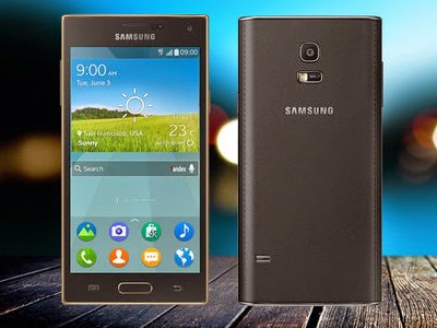  Samsung Z1   Tizen OS    10 