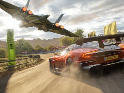 ,  . Forza Horizon 4      