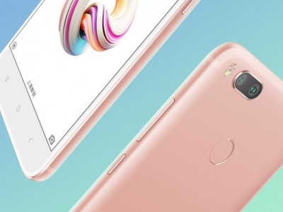 Xiaomi Mi A1    Android   