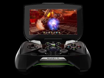 NVIDIA Shield: 1080p@60fps   