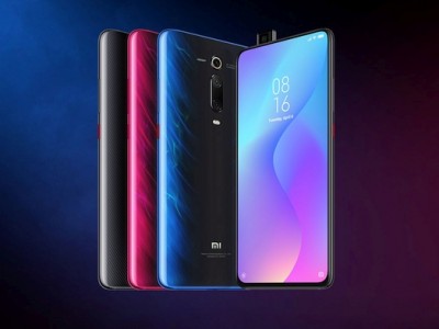 Xiaomi Mi 9T Pro:    NFC  Snapdragon 855