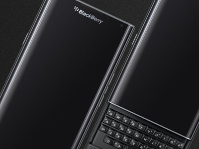 BlackBerry     Priv