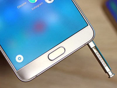   Samsung Galaxy Note 5    