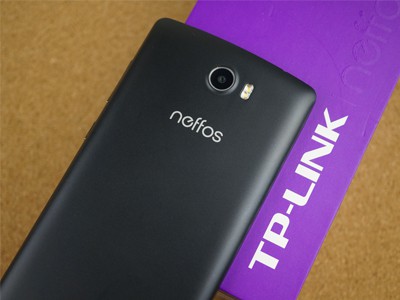  TP-LINK Neffos C5:    