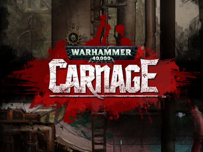 Warhammer 40,000: Carnage   Android-