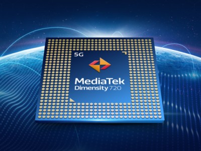 MediaTek   Dimensity 720  5G-  