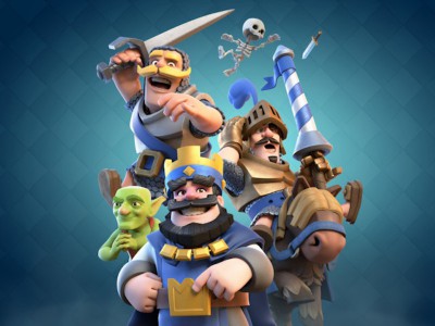  Clash of Clans   MOBA 