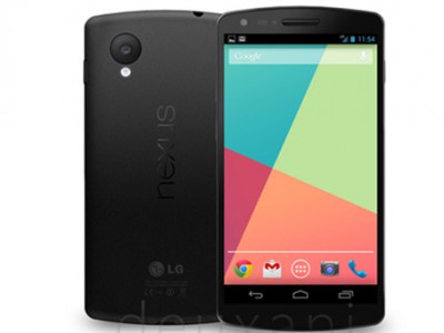    Google Nexus