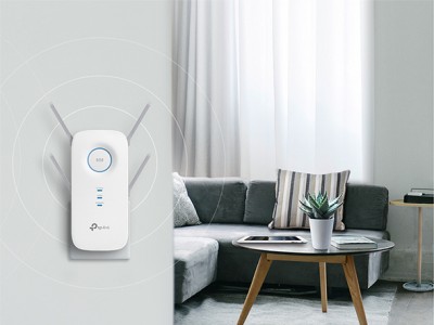 TP-Link RE650  RE360       Wi-Fi