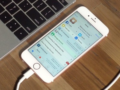    iOS- Cydia  