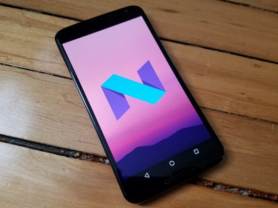  Android 7.0 Nougat     