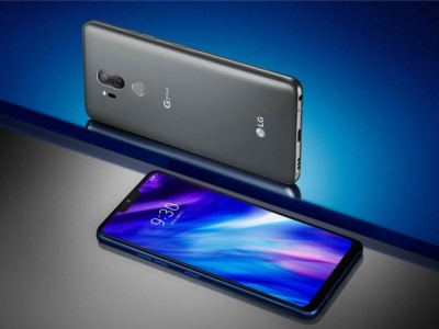 LG G7 ThinQ   