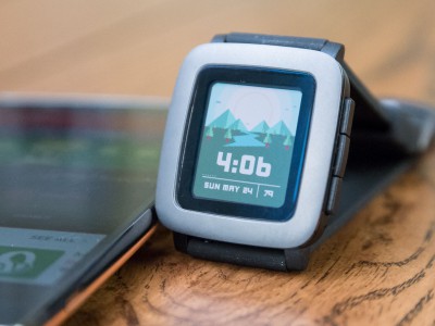  - Pebble   Pebble OS 4.3