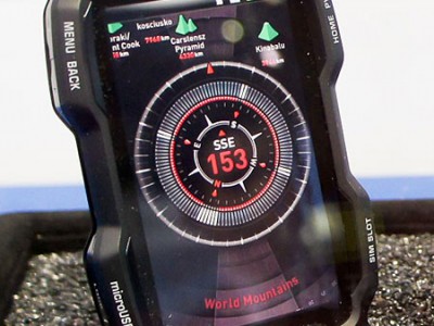 Casio G-Shock:    Android-