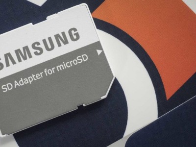 Samsung  microSD  