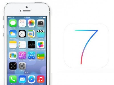 iOS 7   74,1%  iPhone