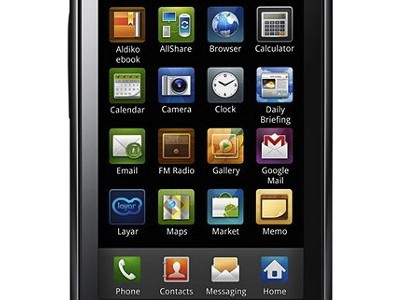 Samsung i5800 Galaxy 3     