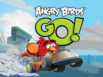  Angry Birds Go!   