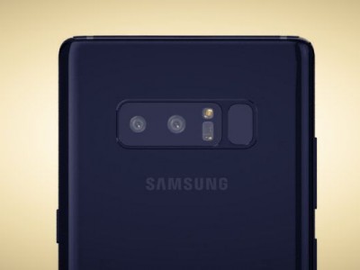 Samsung Galaxy Note 8     