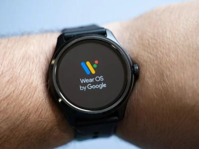 Google  -  WearOS    