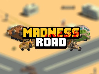   Madness Road  iOS: -  