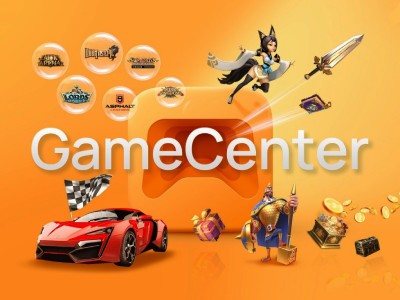 HUAWEI   GameCenter.        ?