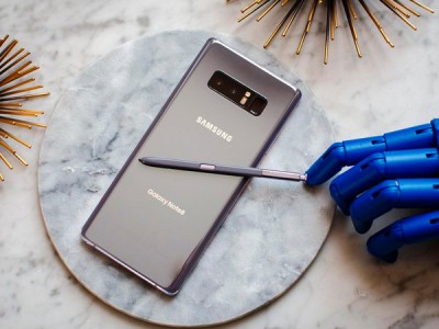    Samsung Galaxy Note8: ,      