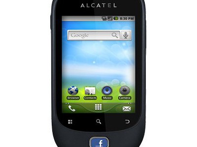 Alcatel   MWC     Android 