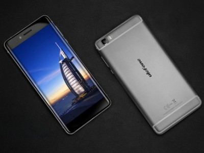  Ulefone Future       