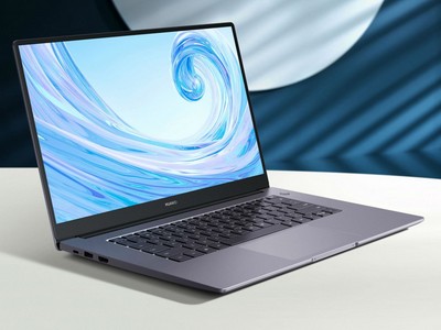 HUAWEI MateBook D 16:    AMD Ryzen   