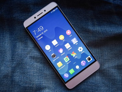 LeTV Le 1S   MediaTek Helio X10   $200