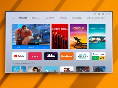 Xiaomi Mi TV:     ? 