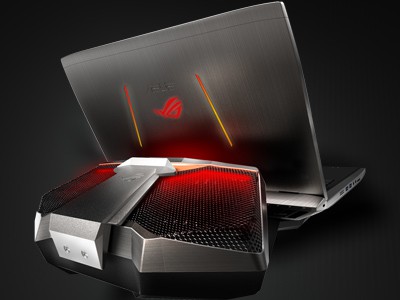 ASUS GX700    