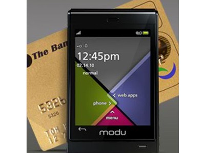 Modu T Phone -  Android-