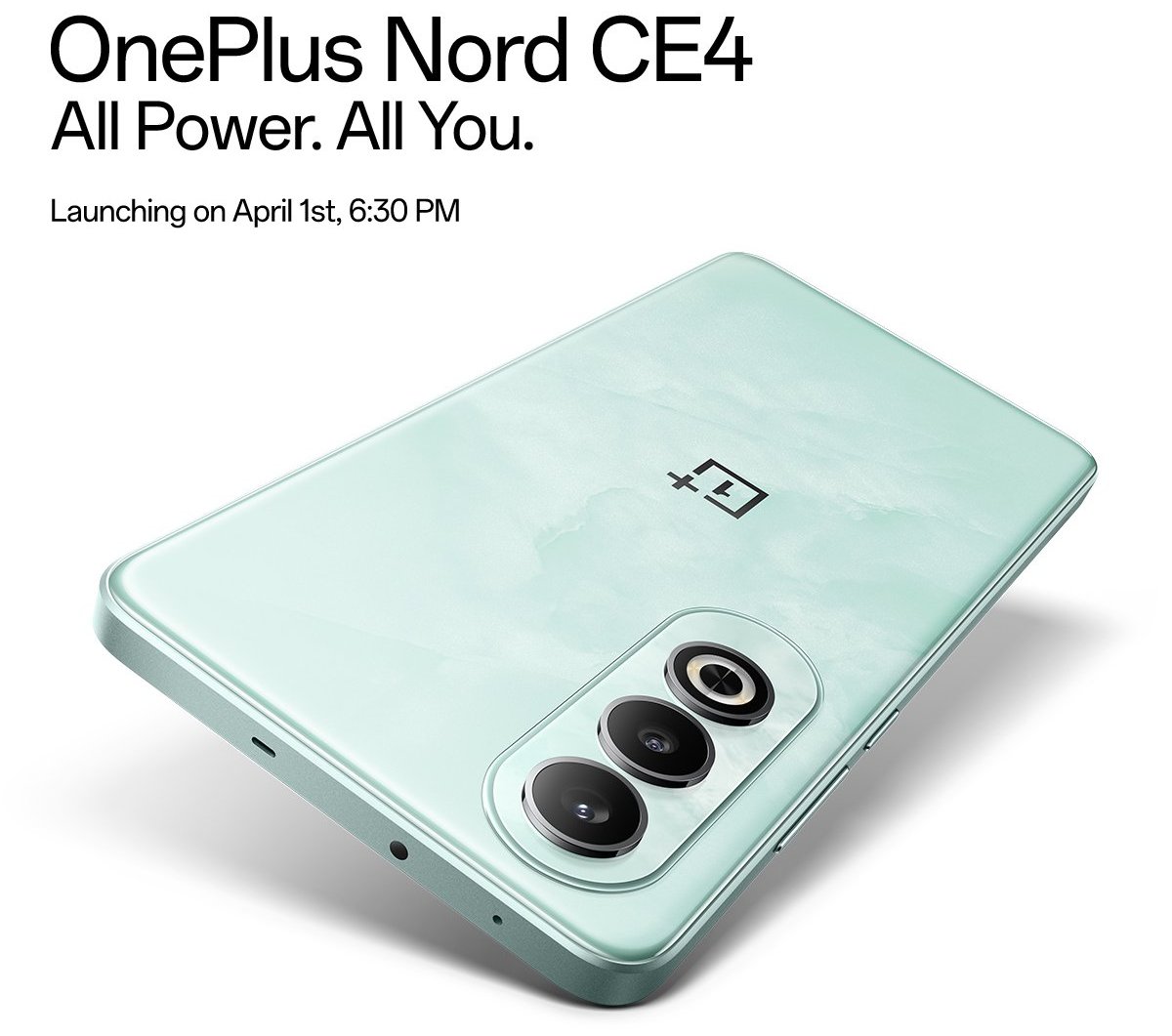 OnePlus Nord CE 4 будет похож на смартфоны Meizu - 4PDA