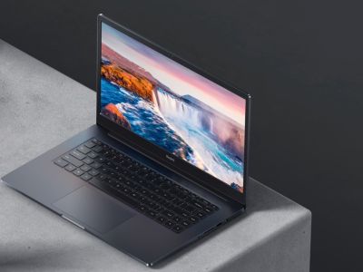 RedmiBook 15     