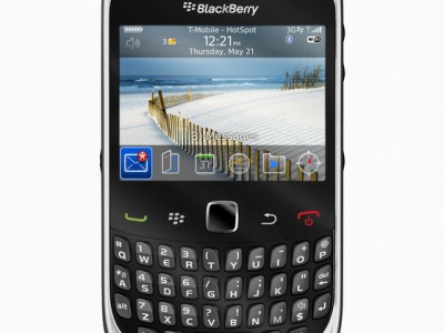 BlackBerry Curve 3G  