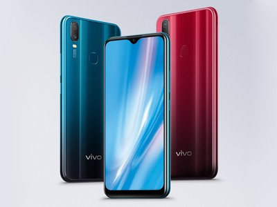 Vivo Y11       5000    