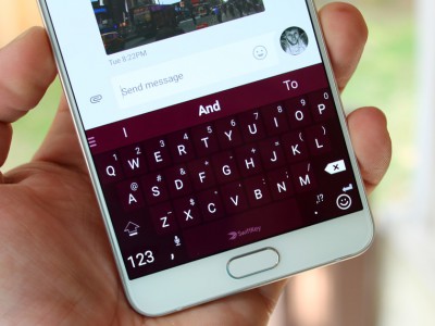   SwiftKey   