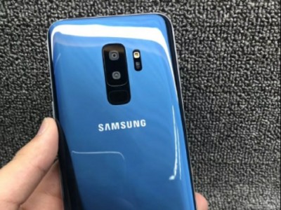 Samsung Galaxy S9 Plus    